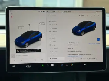 Tesla T-Model-Y