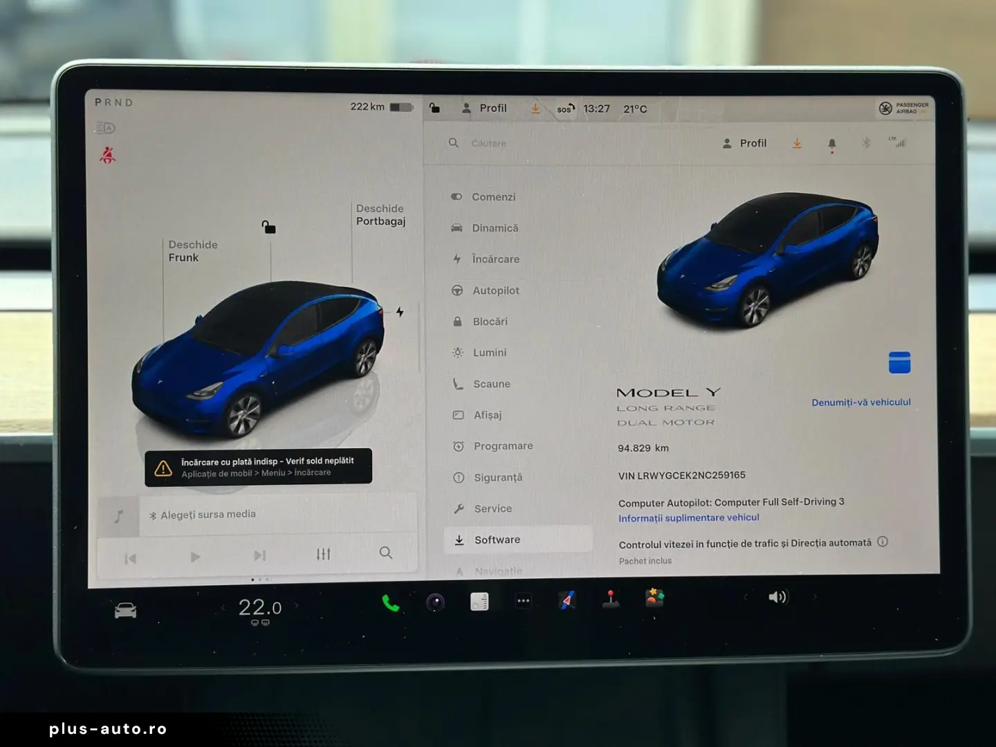 Tesla T-Model-Y