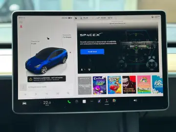 Tesla T-Model-Y