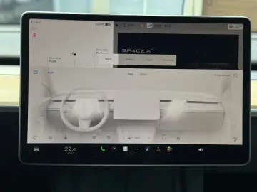 Tesla T-Model-Y