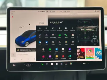 Tesla T-Model-Y