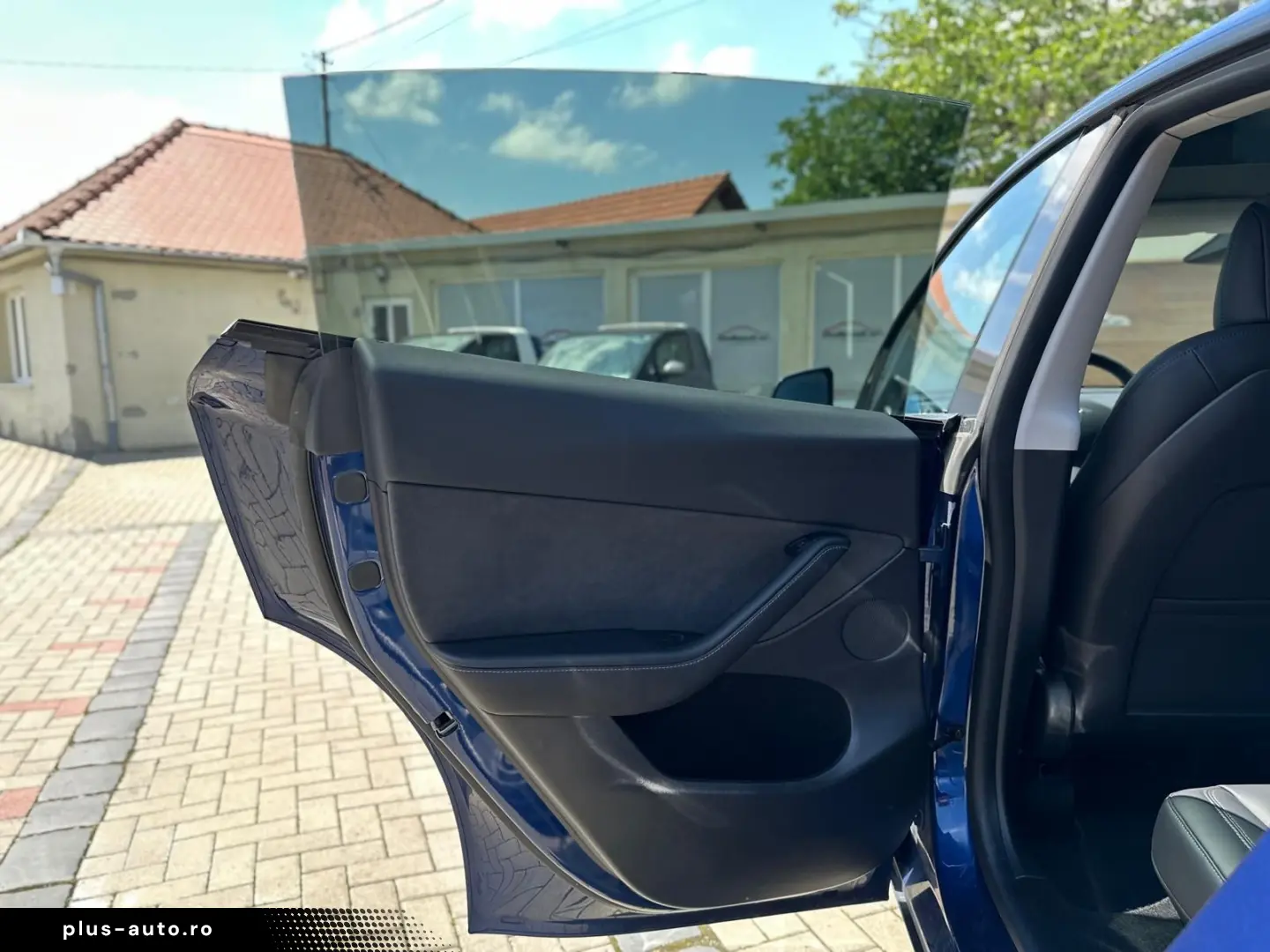 Tesla T-Model-Y