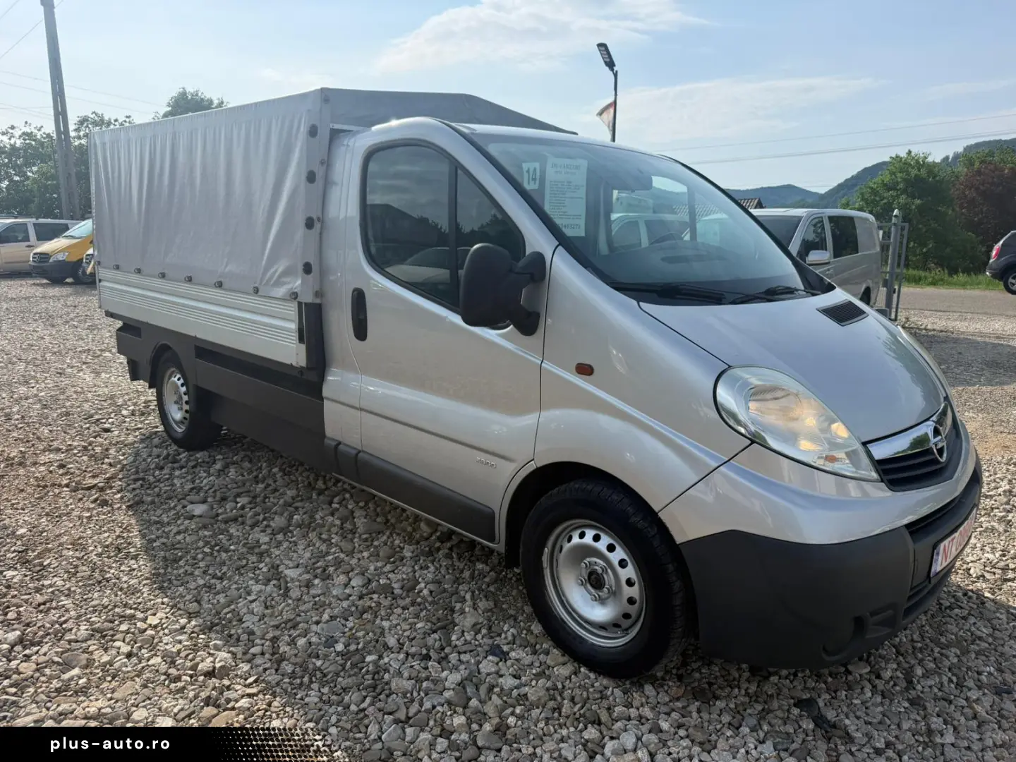 Opel VIVARO