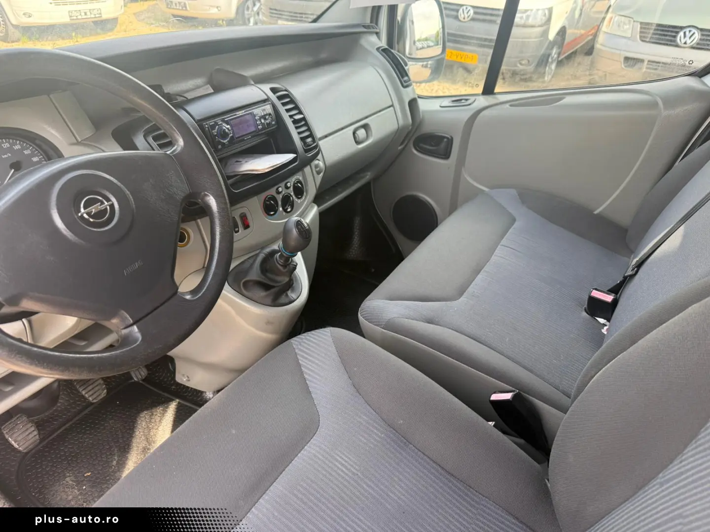 Opel VIVARO
