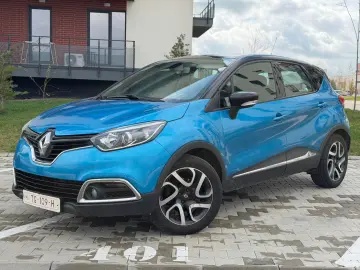 Renault  Captur 2014 1.5dci