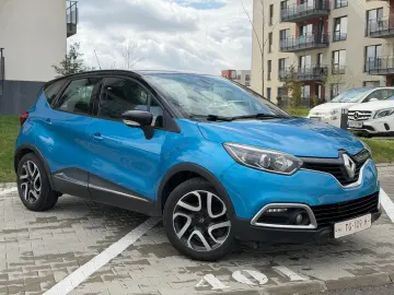 Renault  Captur 2014 1.5dci