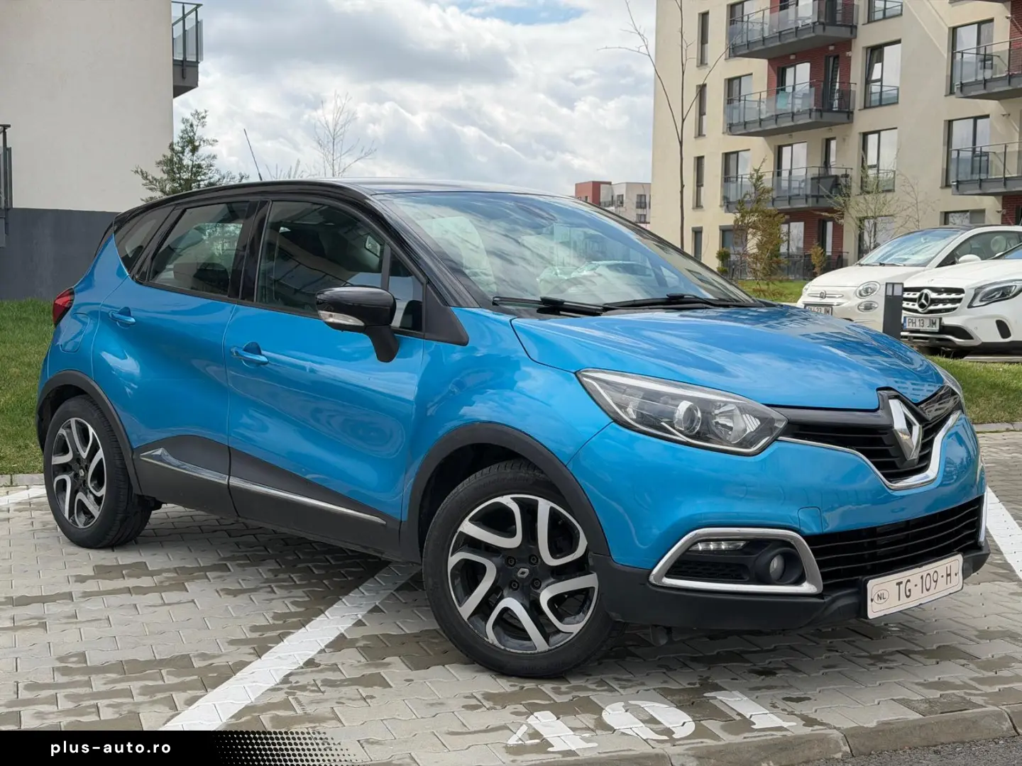 Renault  Captur 2014 1.5dci