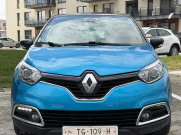 Renault  Captur 2014 1.5dci