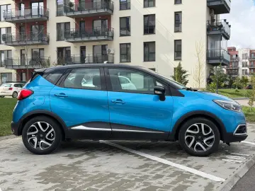 Renault  Captur 2014 1.5dci