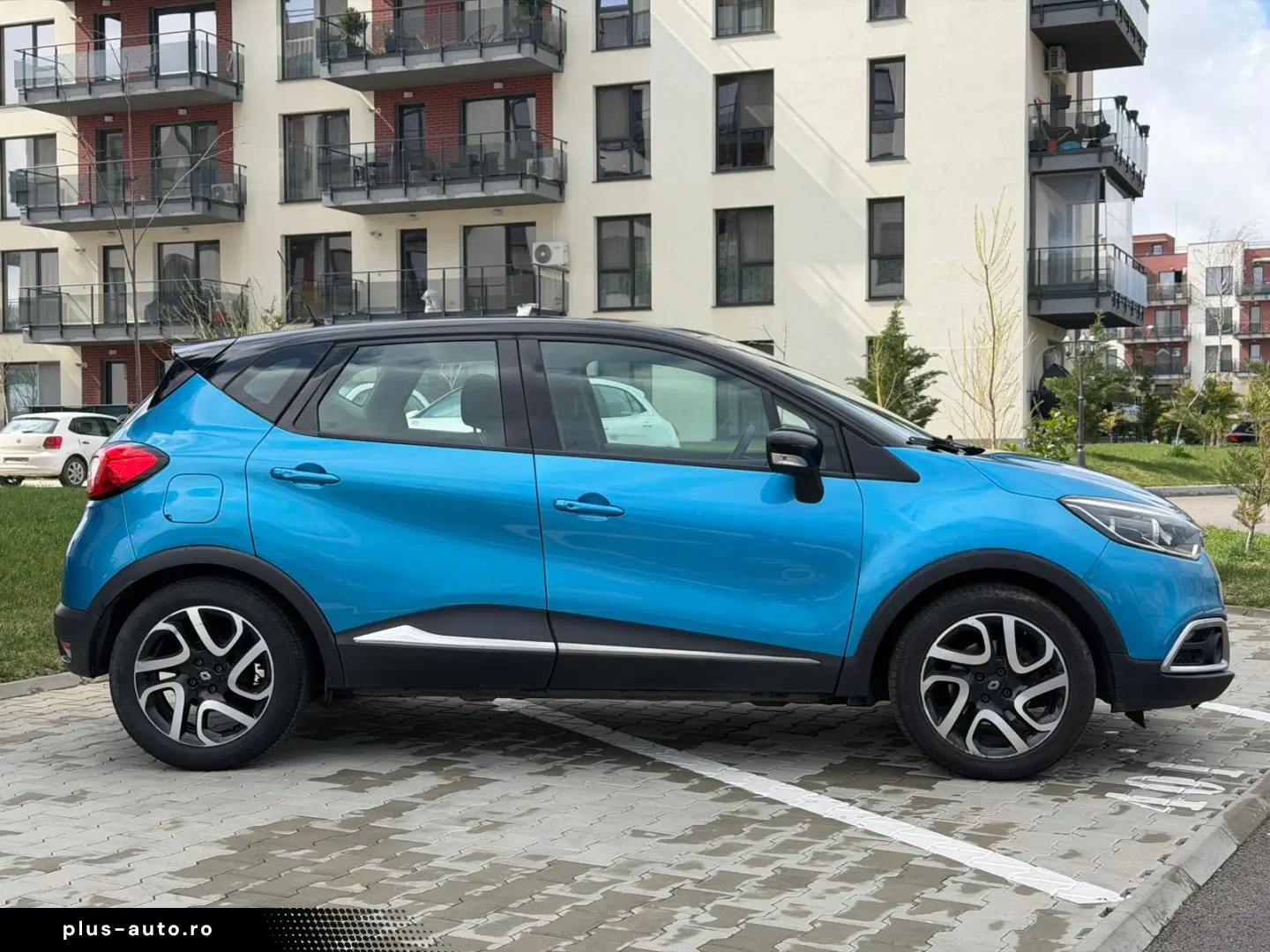 Renault  Captur 2014 1.5dci