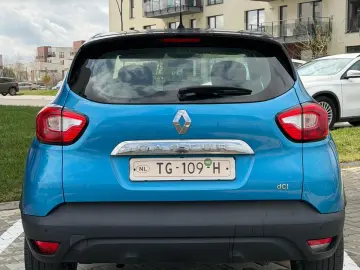 Renault  Captur 2014 1.5dci