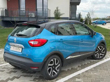 Renault  Captur 2014 1.5dci