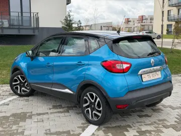Renault  Captur 2014 1.5dci