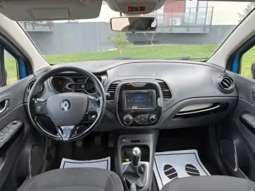 Renault  Captur 2014 1.5dci