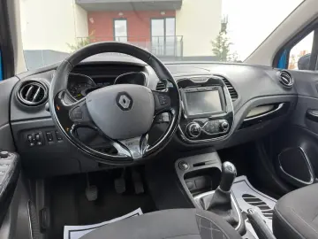 Renault  Captur 2014 1.5dci