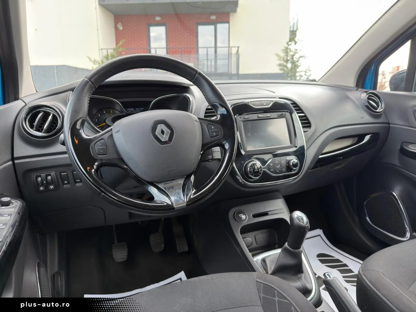 Renault  Captur 2014 1.5dci