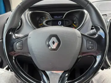 Renault  Captur 2014 1.5dci