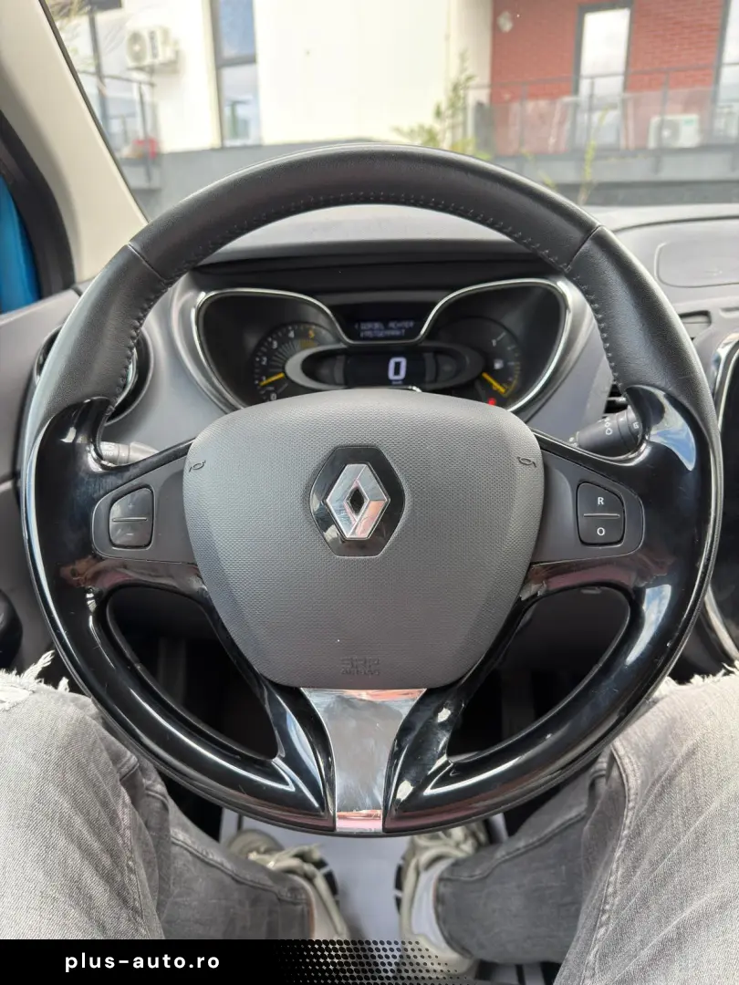 Renault  Captur 2014 1.5dci