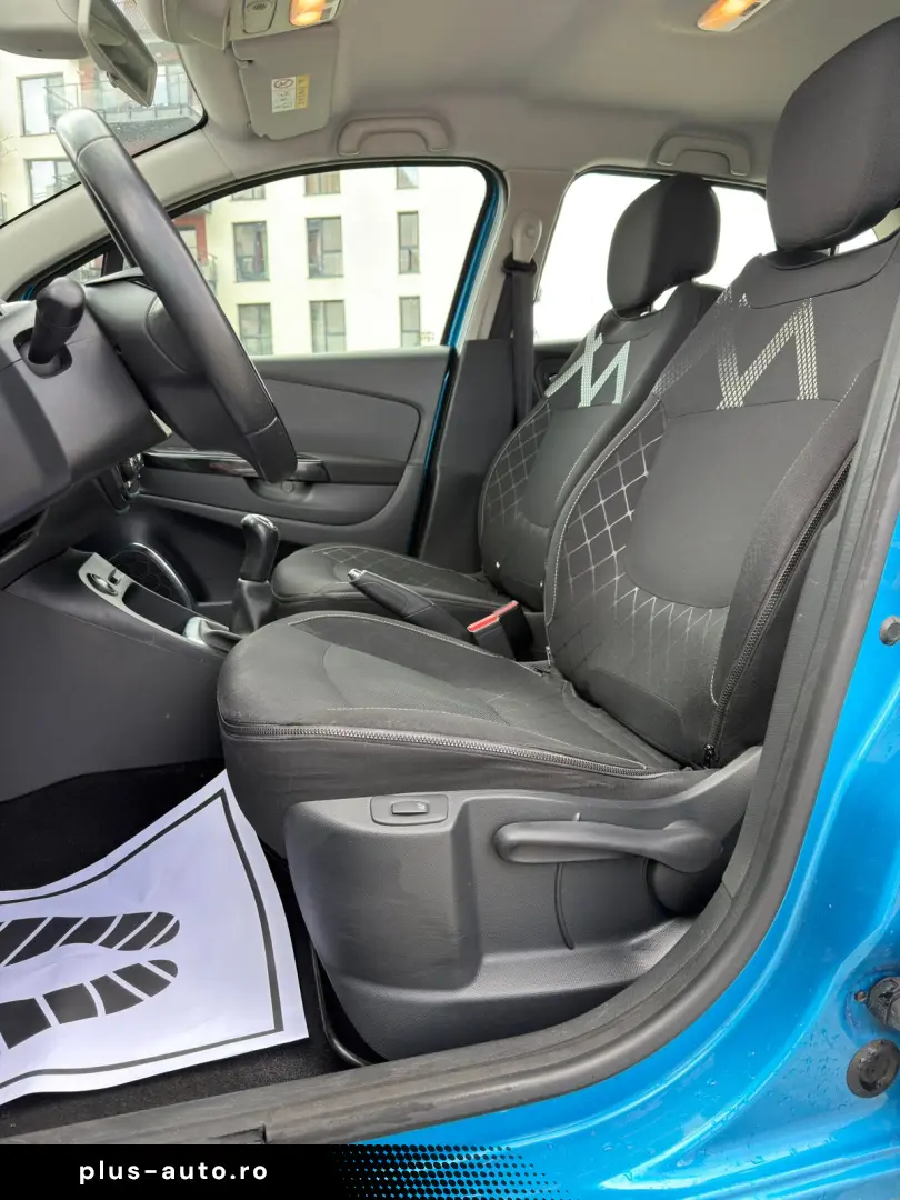 Renault  Captur 2014 1.5dci