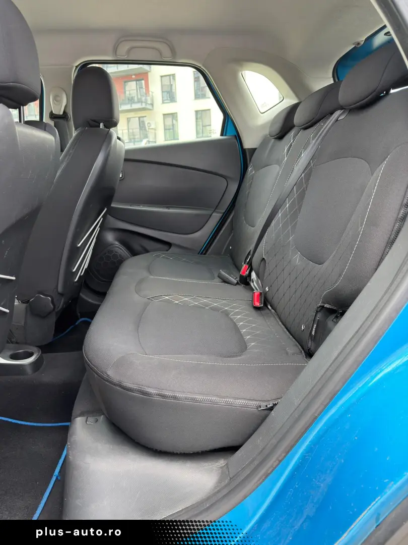 Renault  Captur 2014 1.5dci