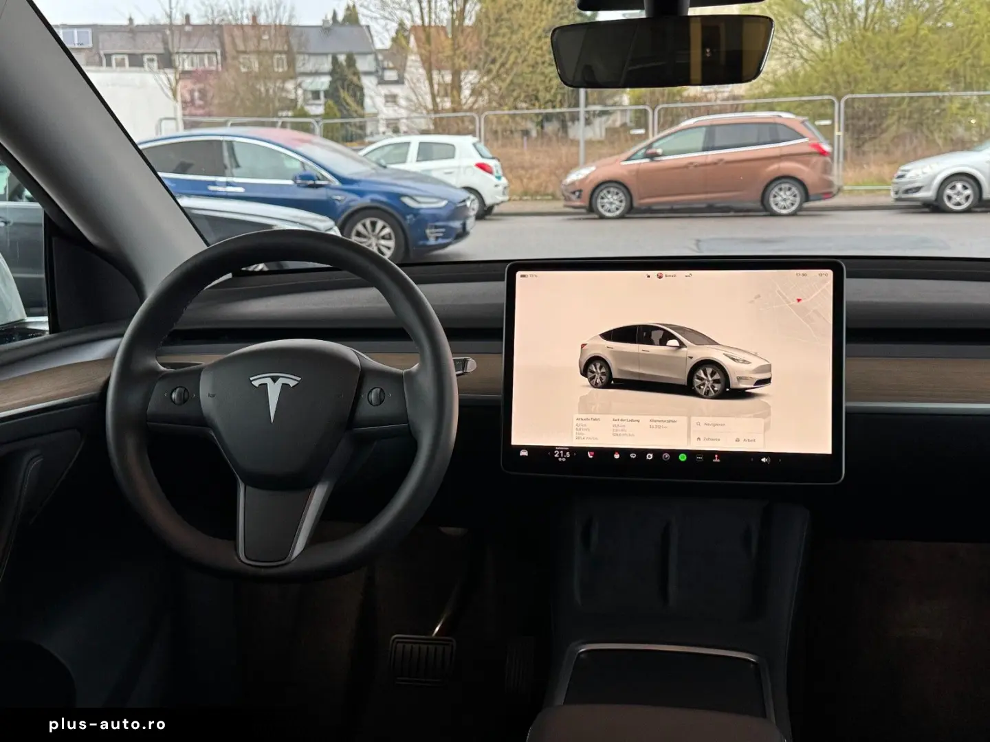 TESLA Model Y Premium Lang Range Allrad 581km 93%  AHK