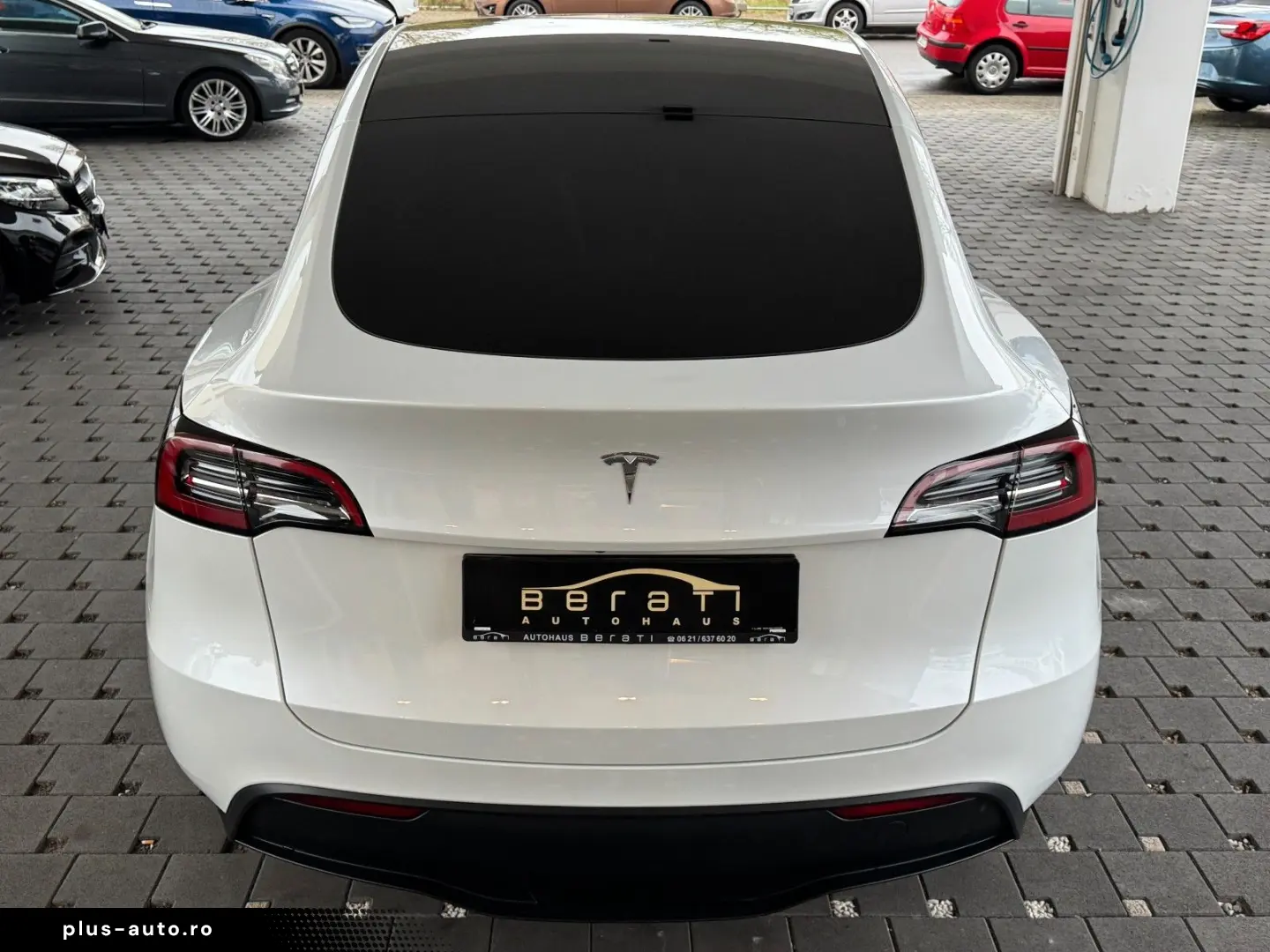 TESLA Model Y Premium Long Range Dual AWD 1.H SoH 92%