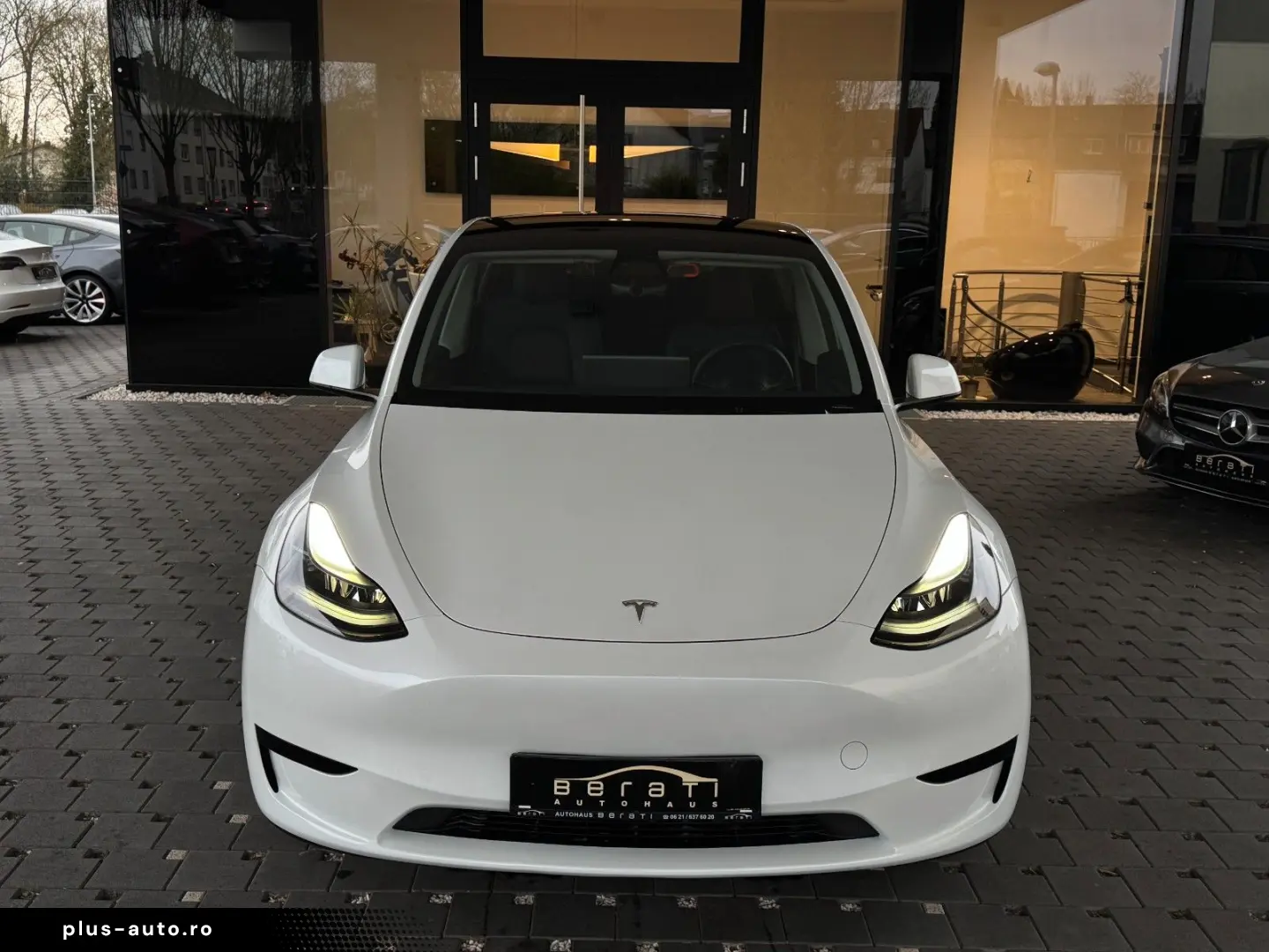 TESLA Model Y Premium Long Range Dual AWD 1.H SoH 92%