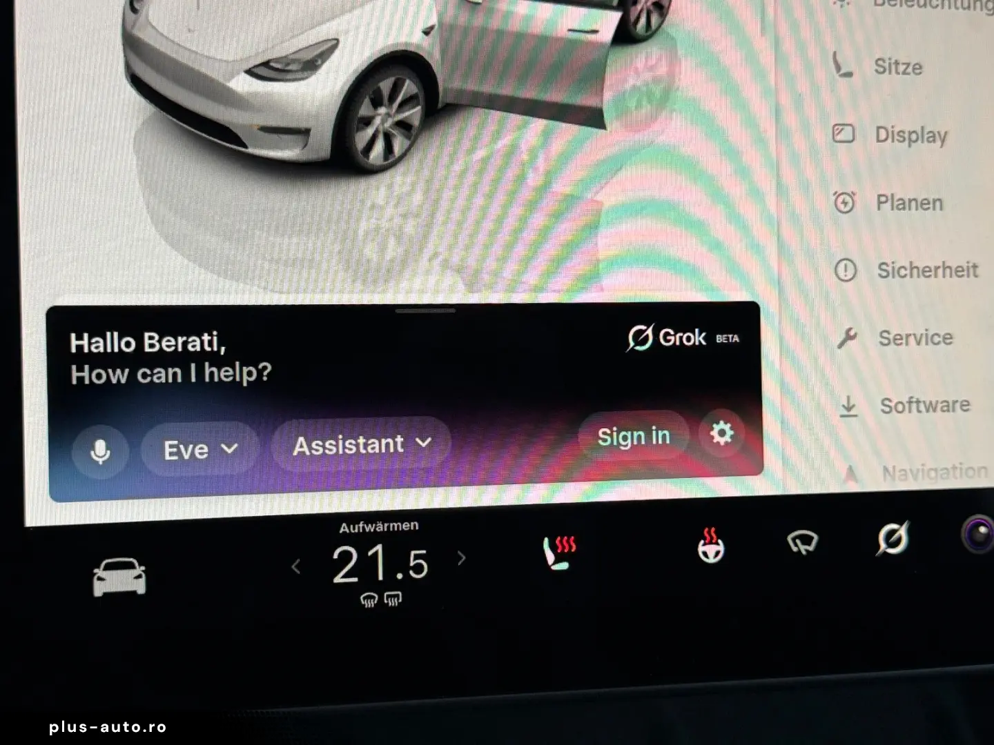 TESLA Model Y Premium Long Range Dual AWD 1.H SoH 92%