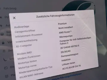 TESLA Model Y Premium Long Range Dual AWD 1.H SoH 92%