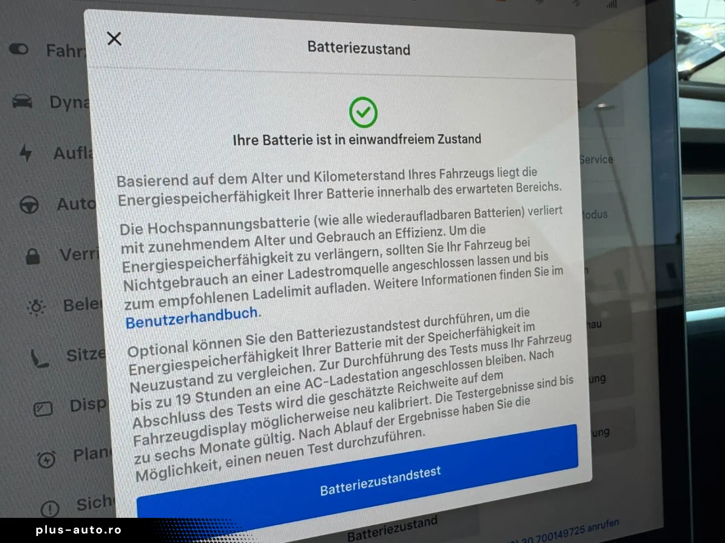 TESLA Model Y Premium Long Range Dual AWD 1.H SoH 92%