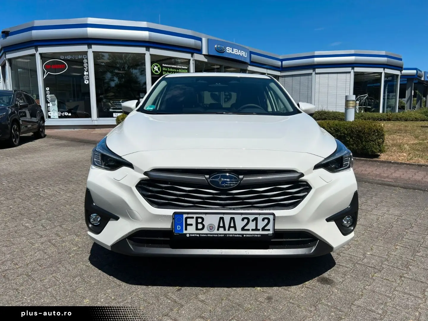 SUBARU Impreza Platinum MJ 2024