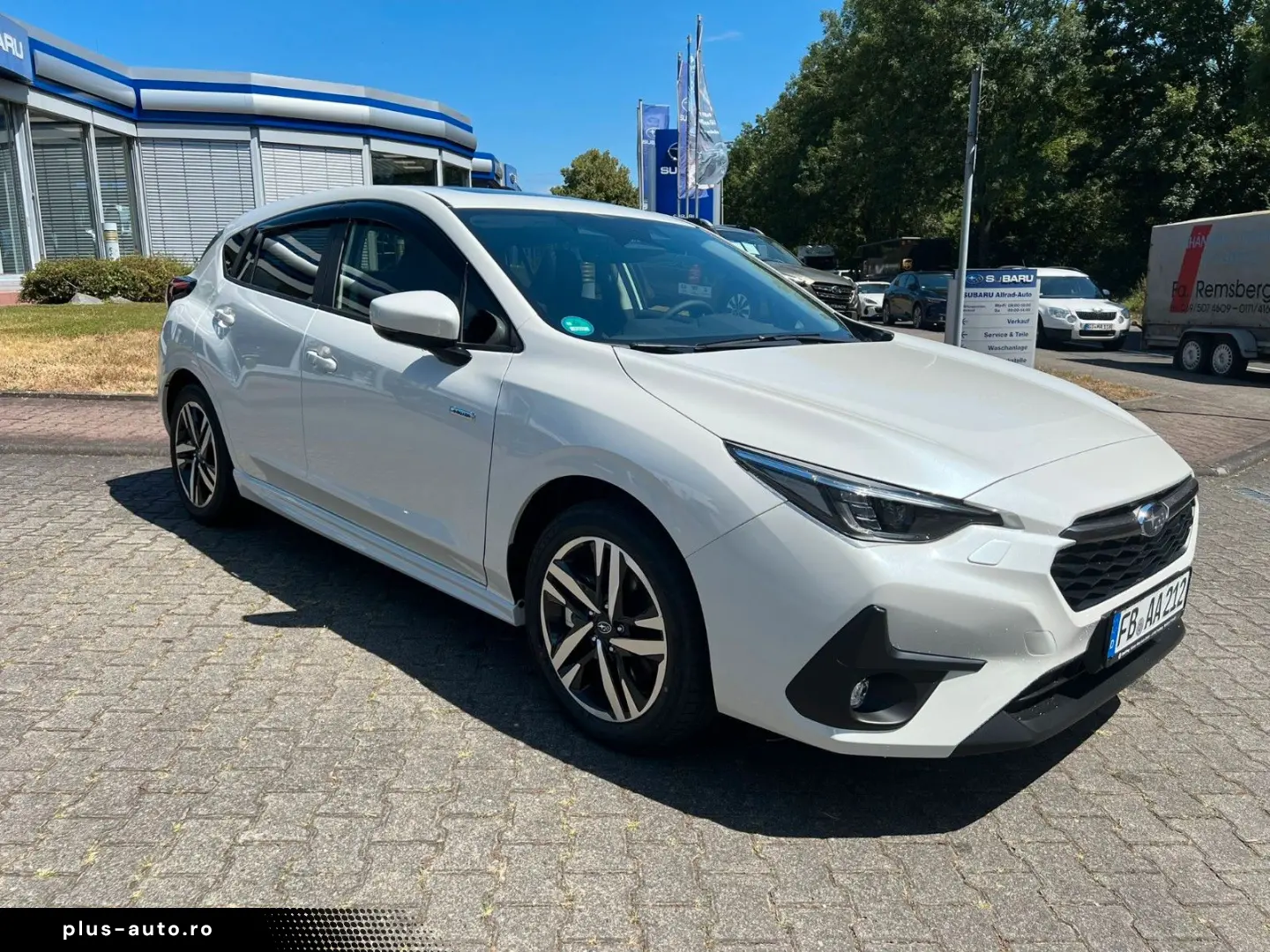 SUBARU Impreza Platinum MJ 2024