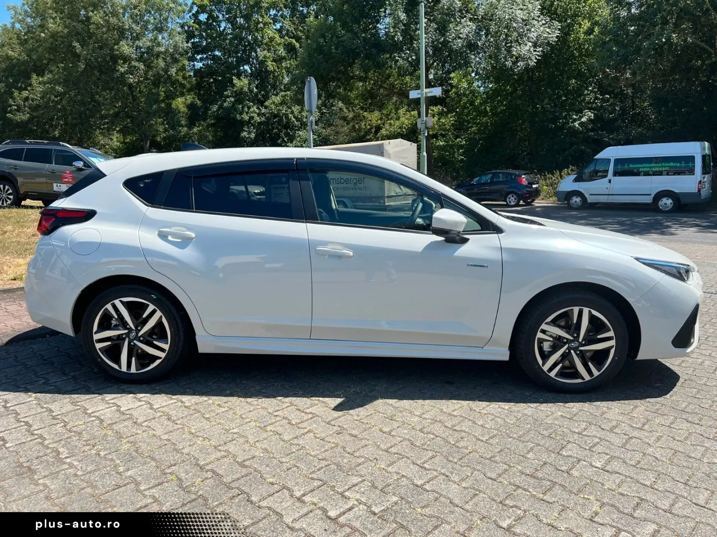 SUBARU Impreza Platinum MJ 2024