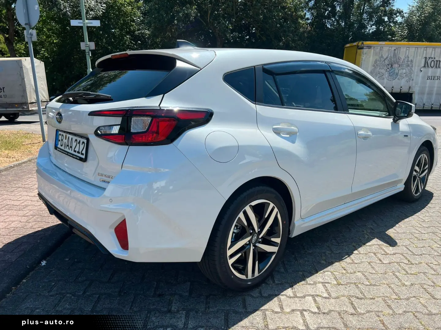 SUBARU Impreza Platinum MJ 2024