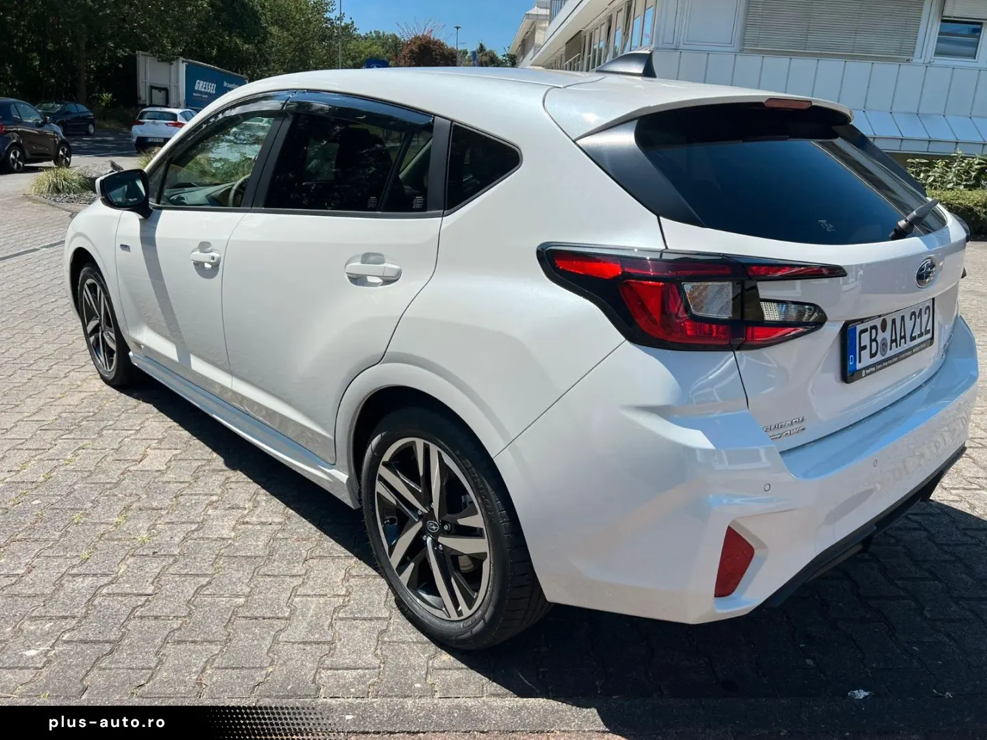 SUBARU Impreza Platinum MJ 2024