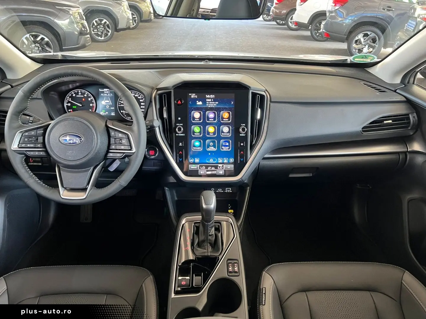 SUBARU Impreza Platinum MJ 2024