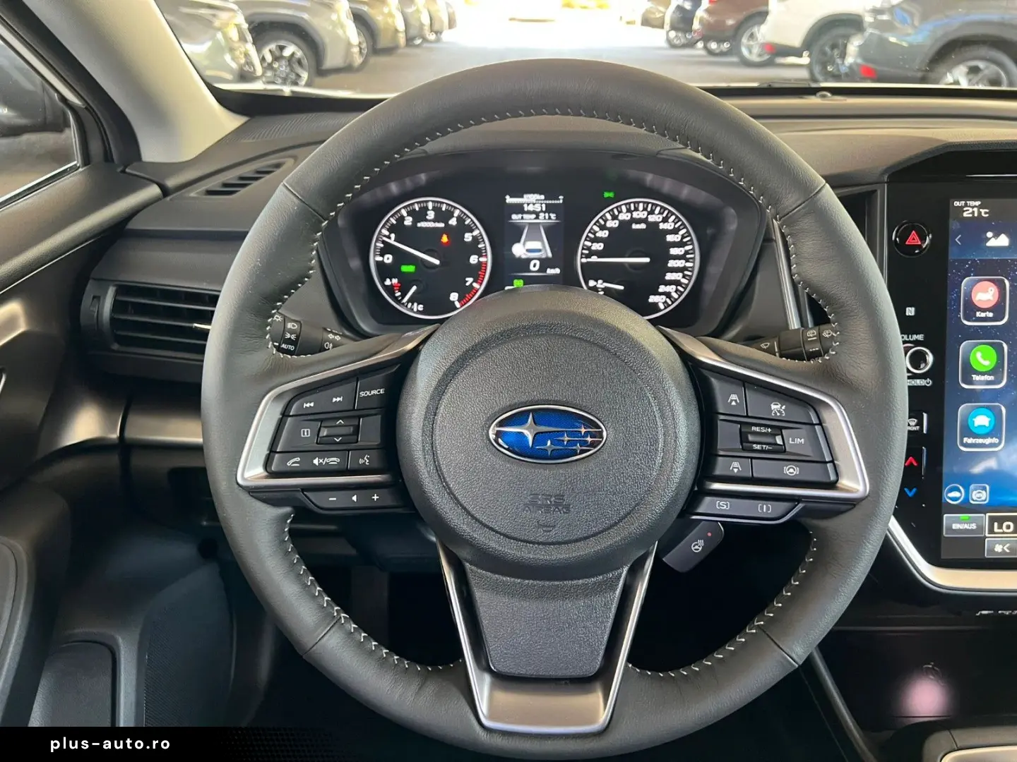 SUBARU Impreza Platinum MJ 2024