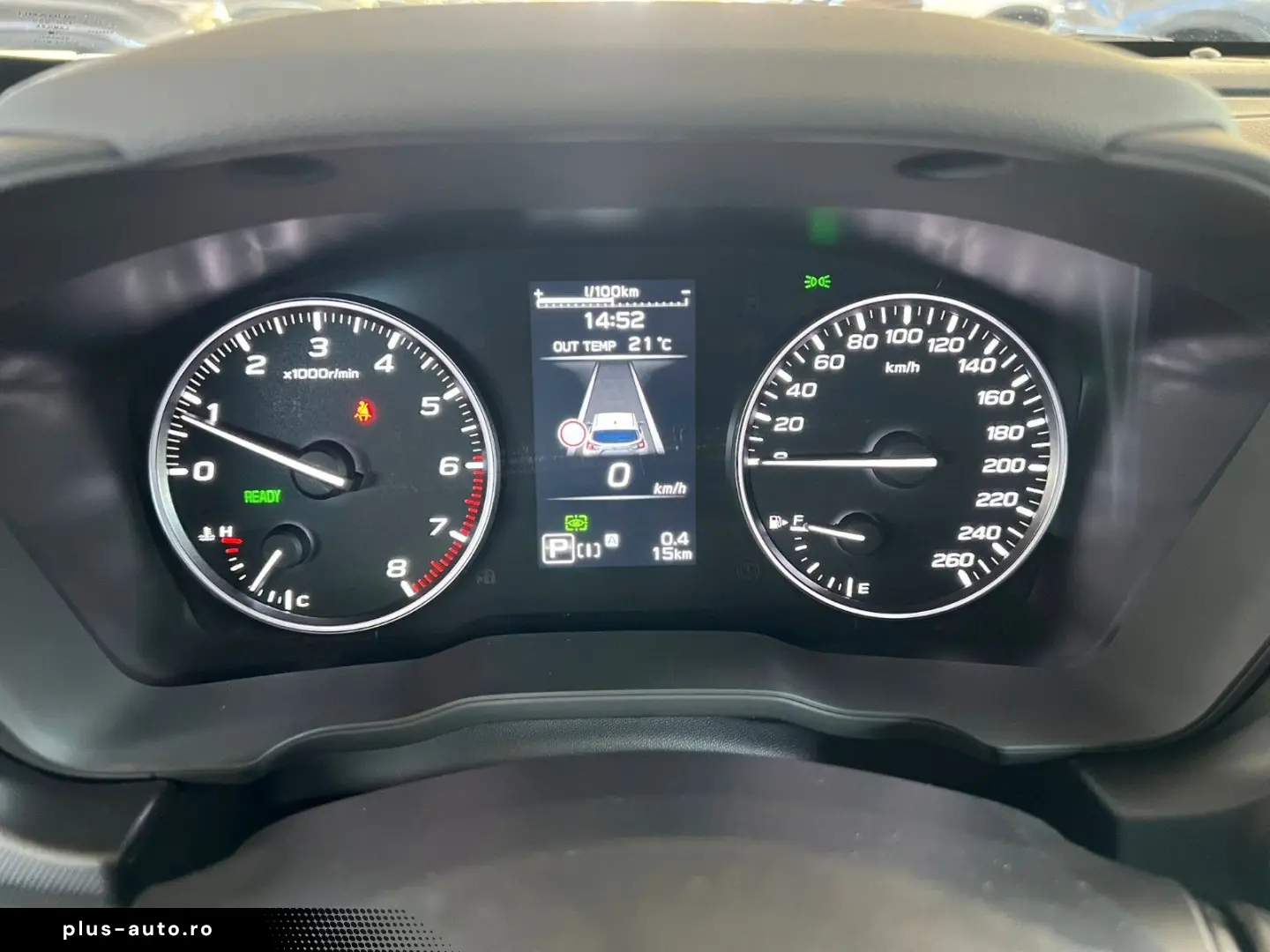 SUBARU Impreza Platinum MJ 2024