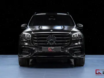 MERCEDES-BENZ GLS 580 FACELIFT AMG TV Masaj