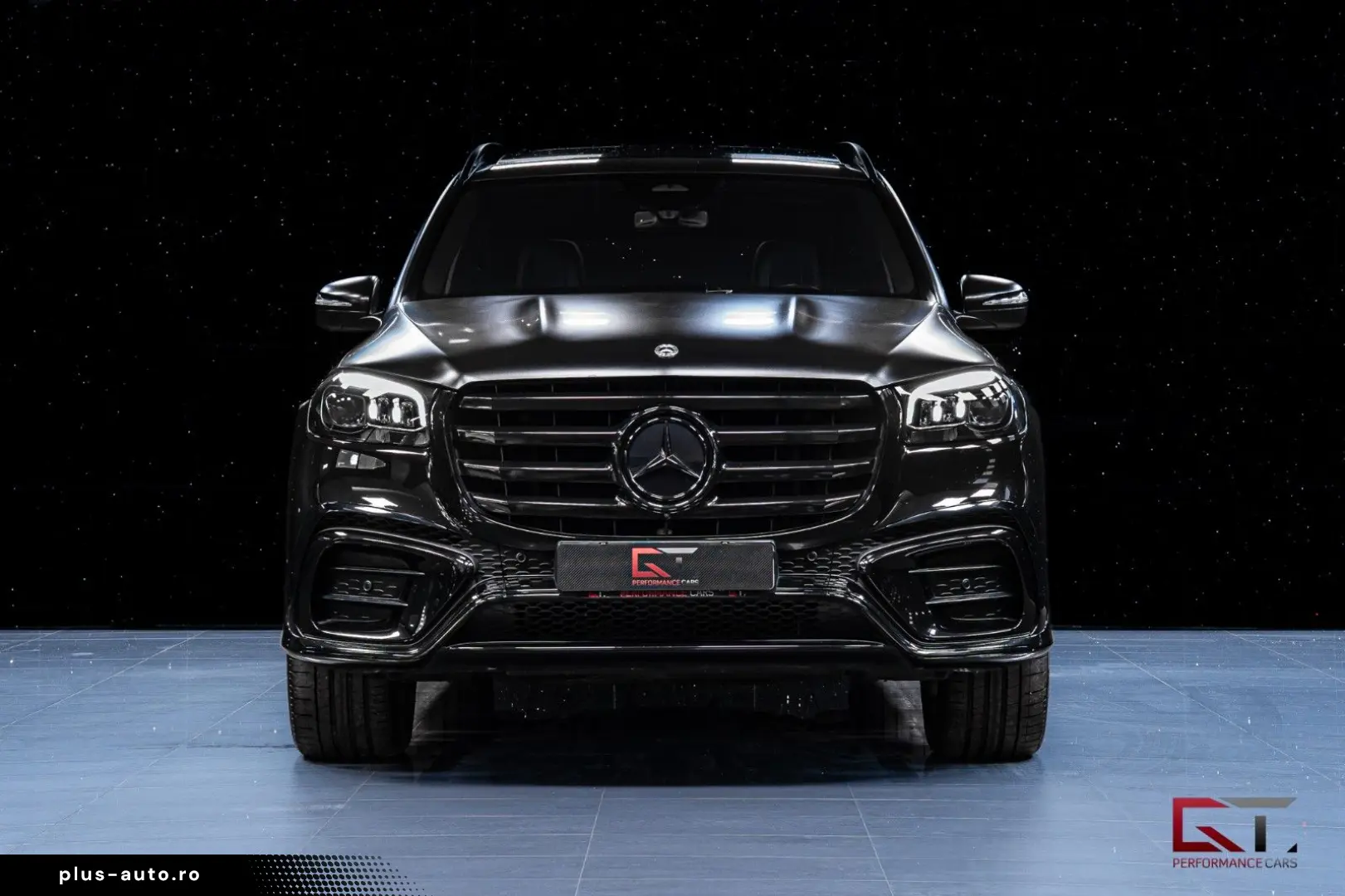 MERCEDES-BENZ GLS 580 FACELIFT AMG TV Masaj