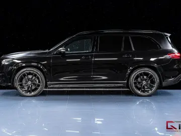 MERCEDES-BENZ GLS 580 FACELIFT AMG TV Masaj