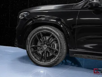 MERCEDES-BENZ GLS 580 FACELIFT AMG TV Masaj
