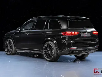 MERCEDES-BENZ GLS 580 FACELIFT AMG TV Masaj