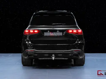 MERCEDES-BENZ GLS 580 FACELIFT AMG TV Masaj