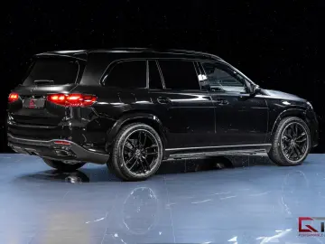 MERCEDES-BENZ GLS 580 FACELIFT AMG TV Masaj