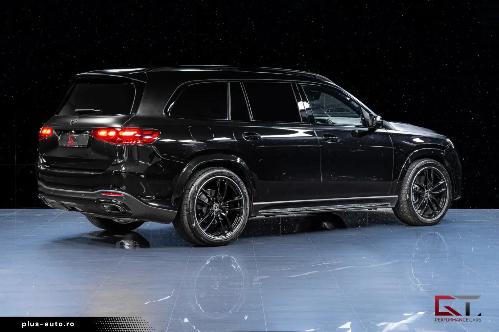 MERCEDES-BENZ GLS 580 FACELIFT AMG TV Masaj