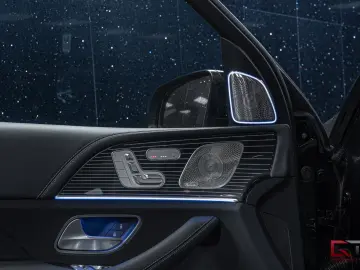 MERCEDES-BENZ GLS 580 FACELIFT AMG TV Masaj