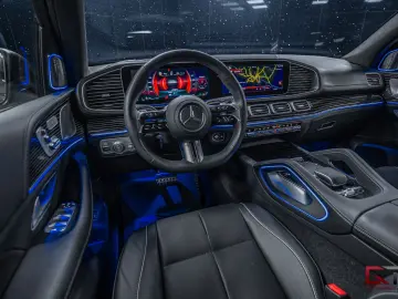 MERCEDES-BENZ GLS 580 FACELIFT AMG TV Masaj
