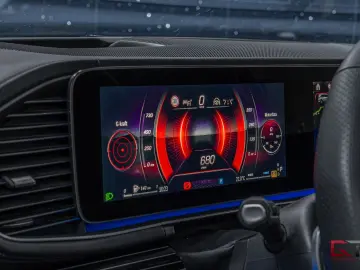 MERCEDES-BENZ GLS 580 FACELIFT AMG TV Masaj