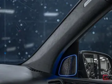 MERCEDES-BENZ GLS 580 FACELIFT AMG TV Masaj